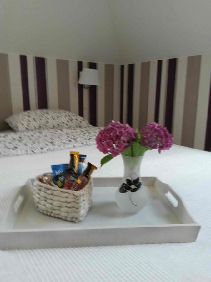 B&B Kamelia Komorniki  Exteriör bild